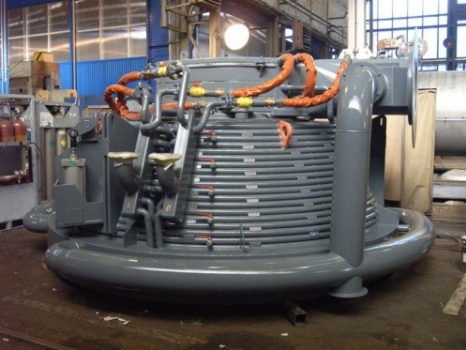 Weitere produkte für die stahlindustrie