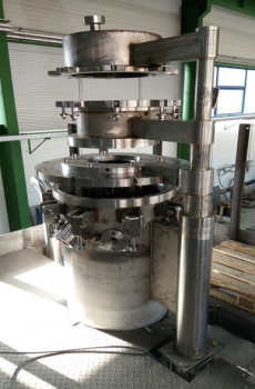 Weitere produkte für die stahlindustrie