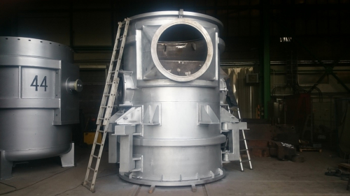 Weitere produkte für die stahlindustrie